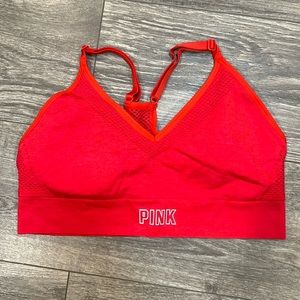 PINK Victoria’s Secret Active Sports Bra size Large
